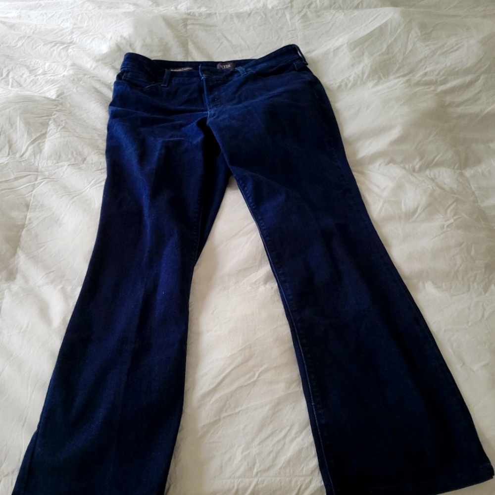 Jeans lightly use
